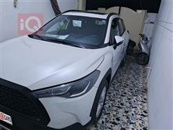 تويوتا كورولا كروس